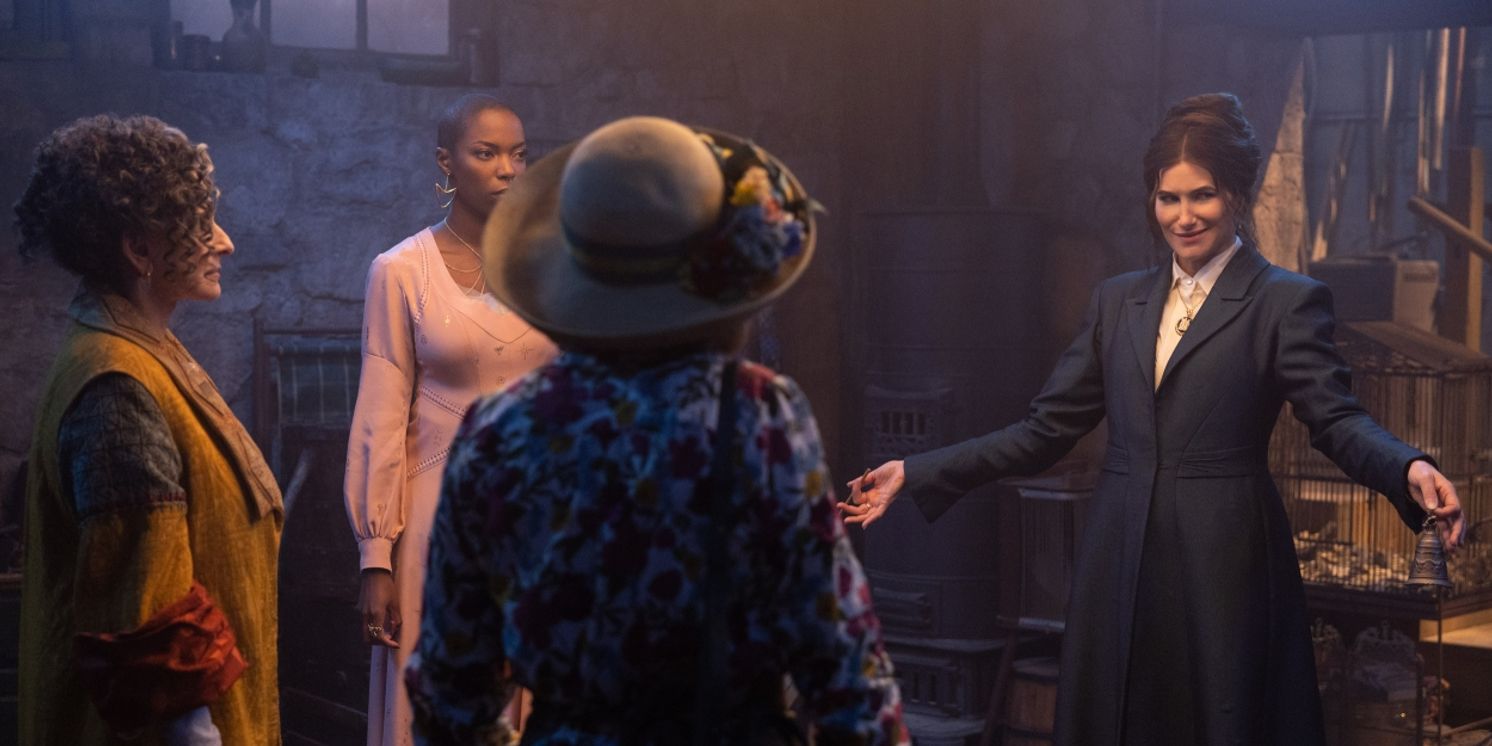 Review Roundup: Kathryn Hahn Stars in Marvel's AGATHA ALL ALONG  Image