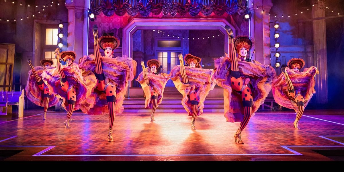 Review Roundup: LA CAGE AUX FOLLES Opens at Regent's Park Open Air Theatre