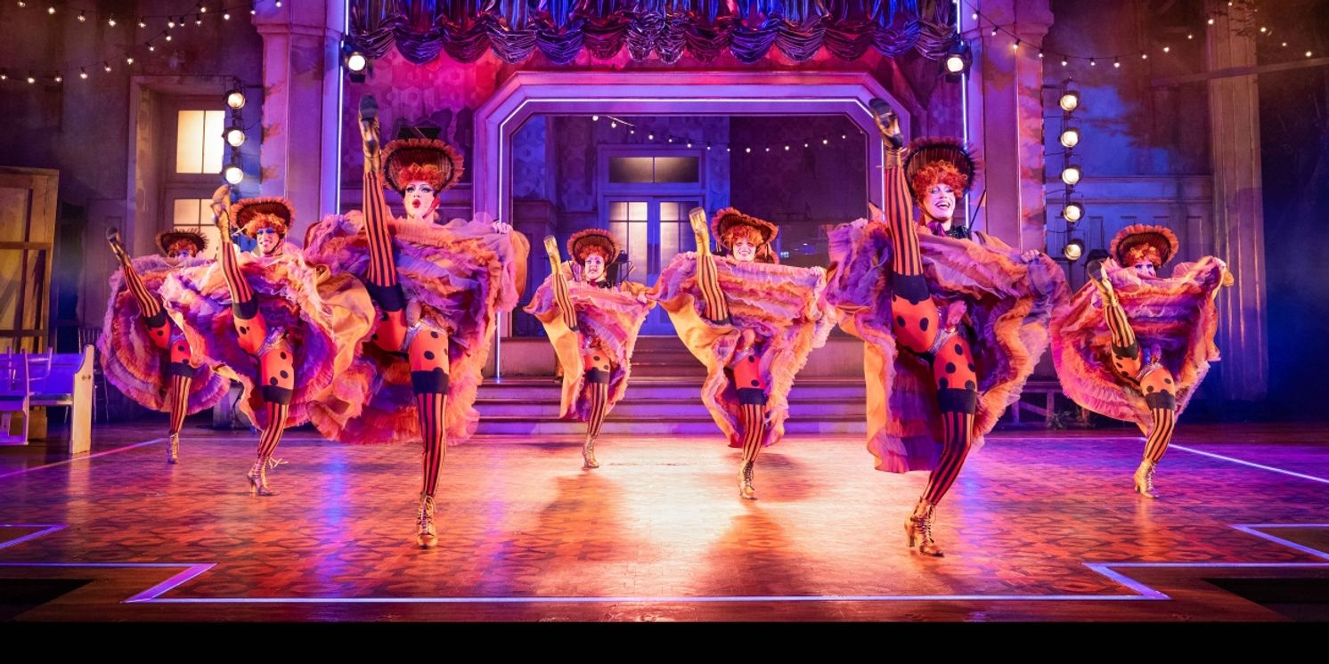 Review Roundup: LA CAGE AUX FOLLES Opens at Regent's Park Open Air Theatre  Image