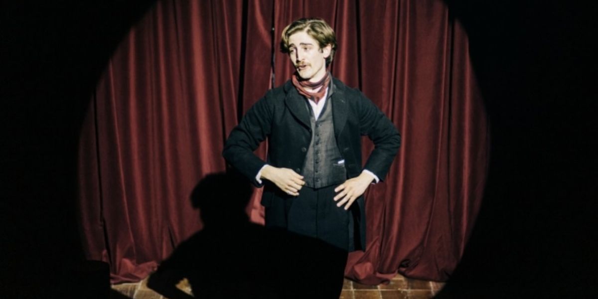Review Roundup: LAND OF THE FREE at Southwark Playhouse