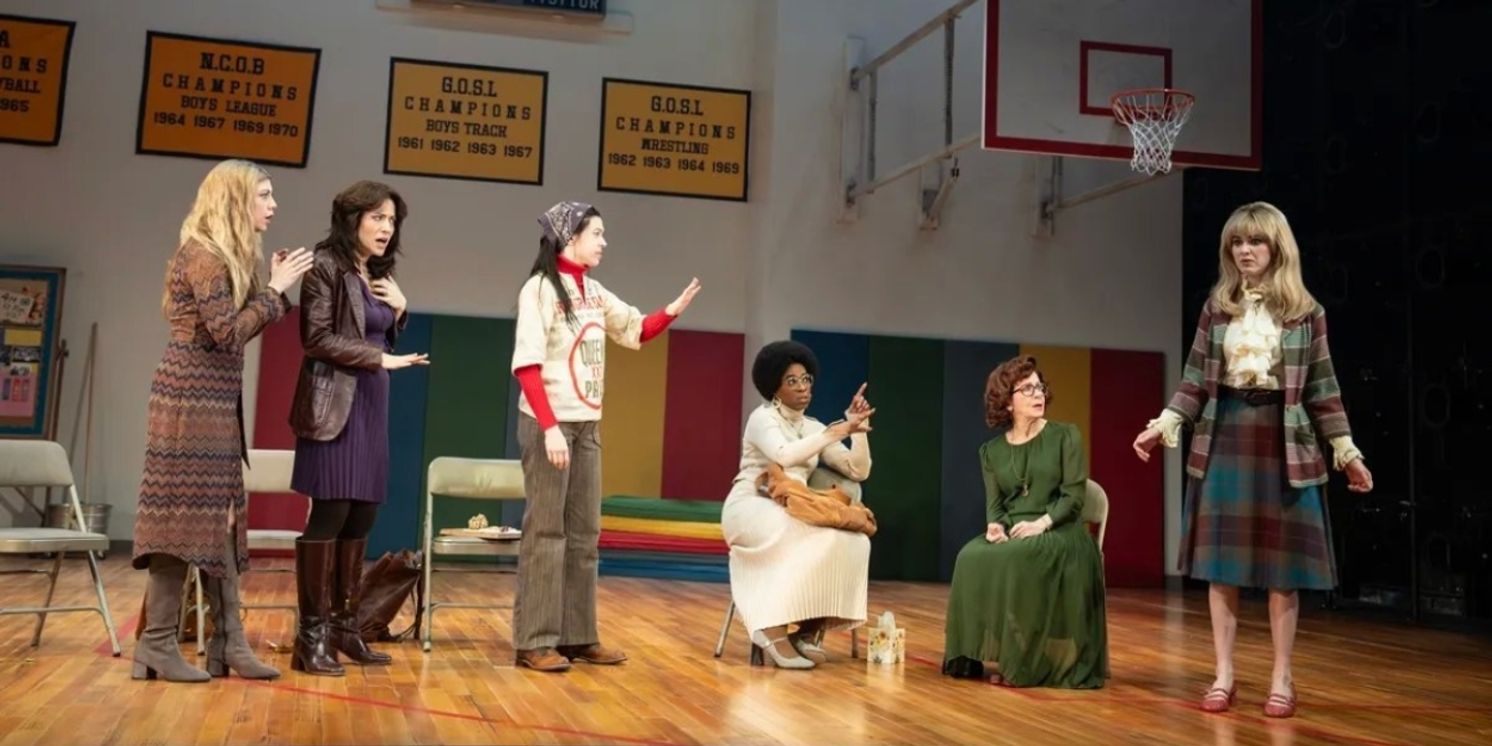 Review Roundup: LIBERATION Opens at Laura Pels Theatre  Image