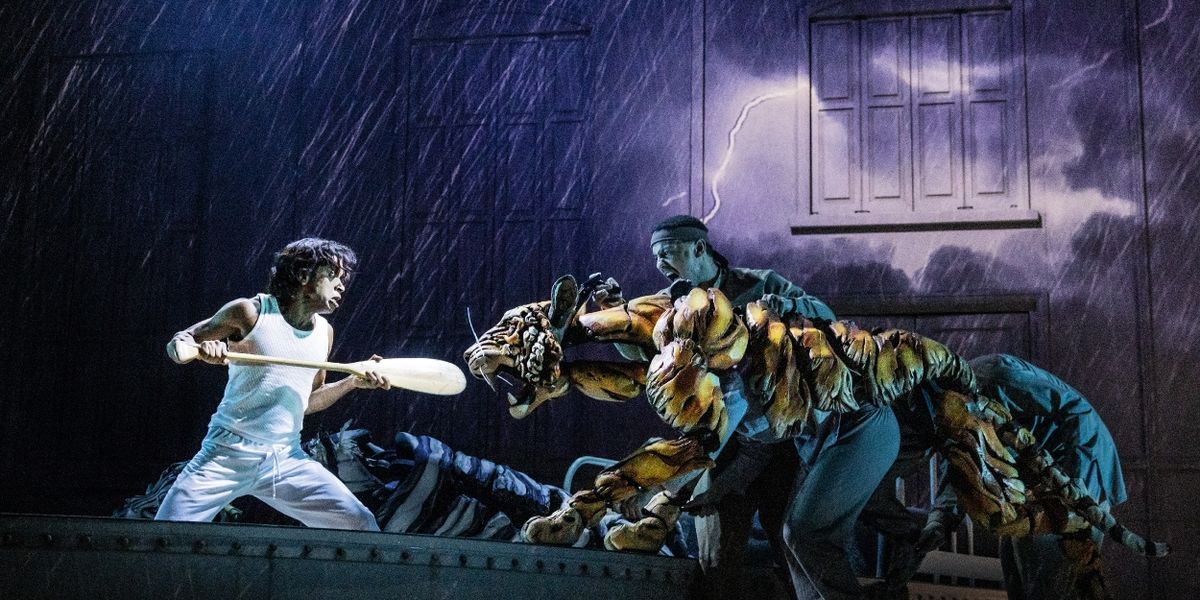 Review Roundup: LIFE OF PI National Tour