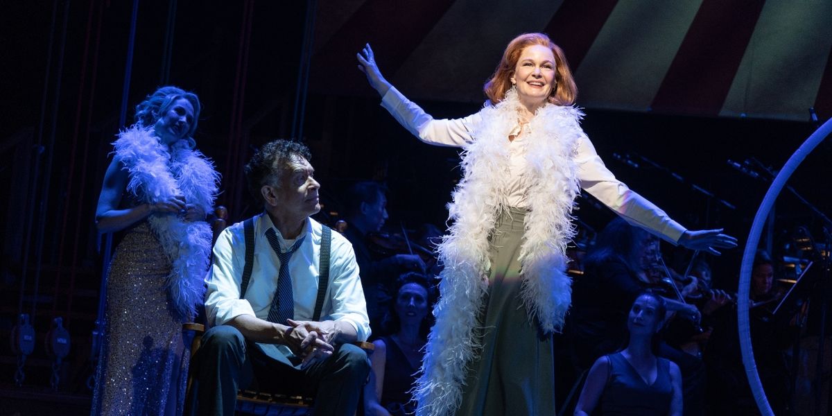 Review Roundup: LOVE LIFE Opens at Encores!