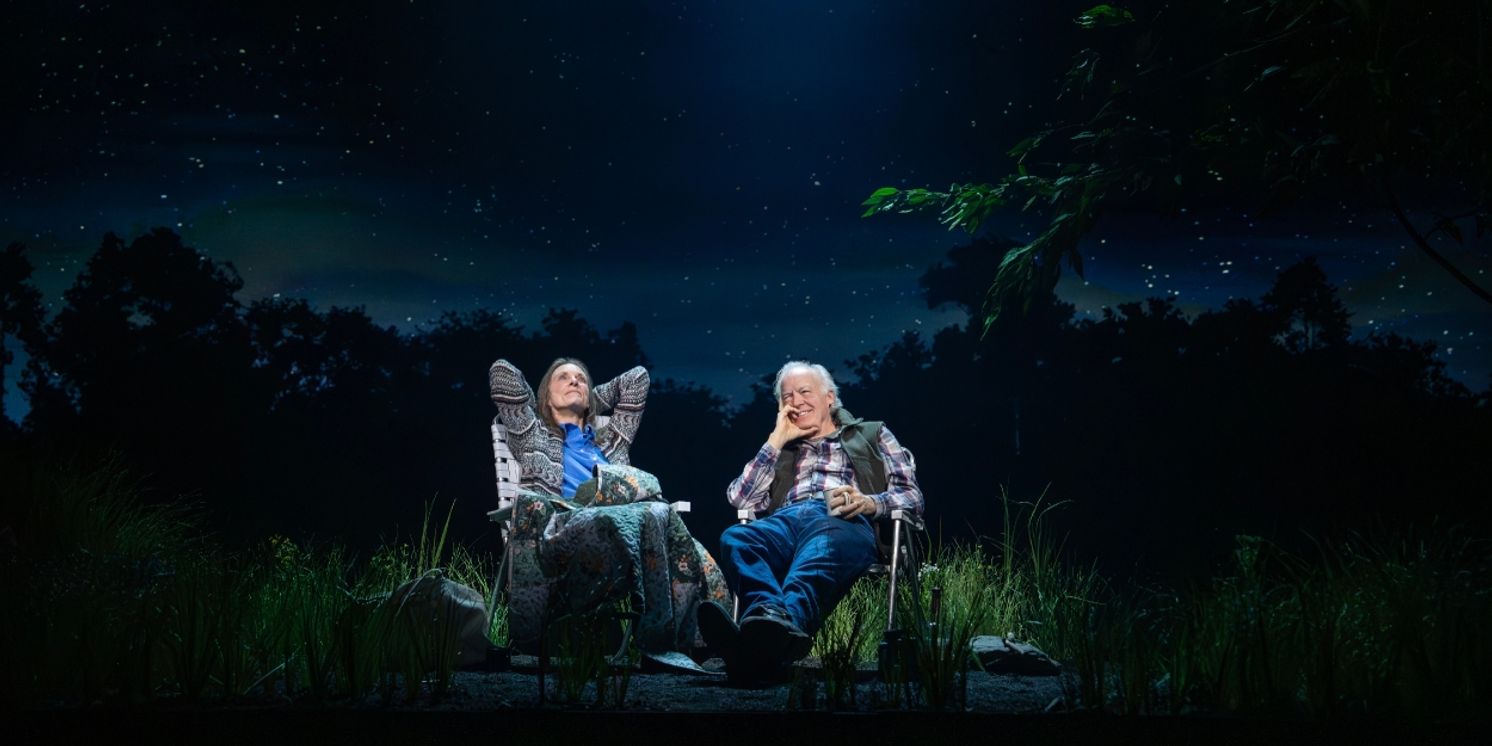 Review Roundup: LUNAR ECLIPSE at Second Stage Theater  Image