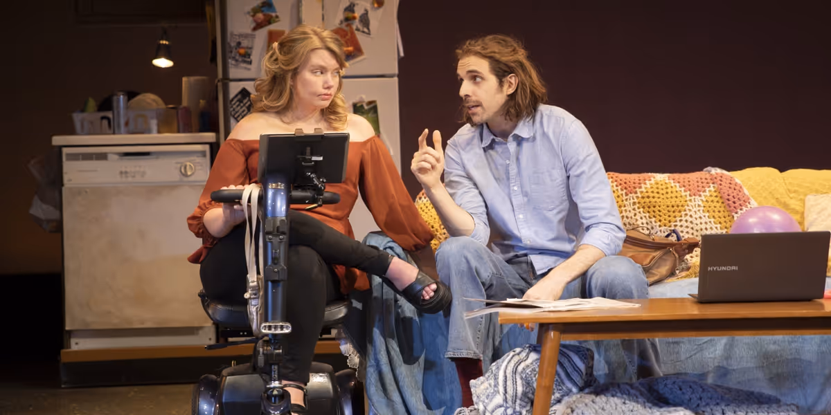 Review Roundup: Laura Winters' ALL OF ME at the New Group