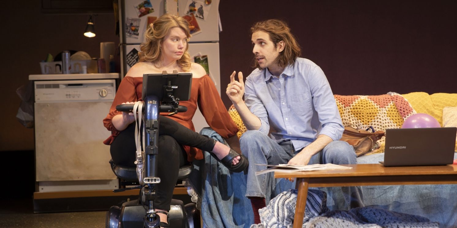 Review Roundup: Laura Winters' ALL OF ME at the New Group  Image