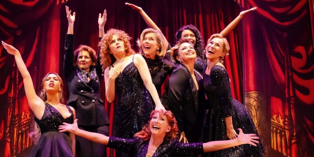 Review Roundup: STEPHEN SONDHEIM'S OLD FRIENDS in London