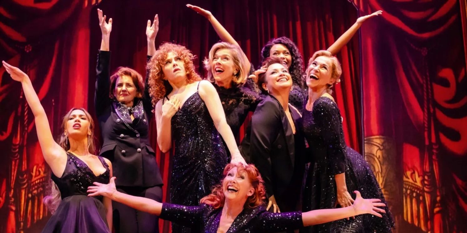Review Roundup: STEPHEN SONDHEIM'S OLD FRIENDS in London  Image