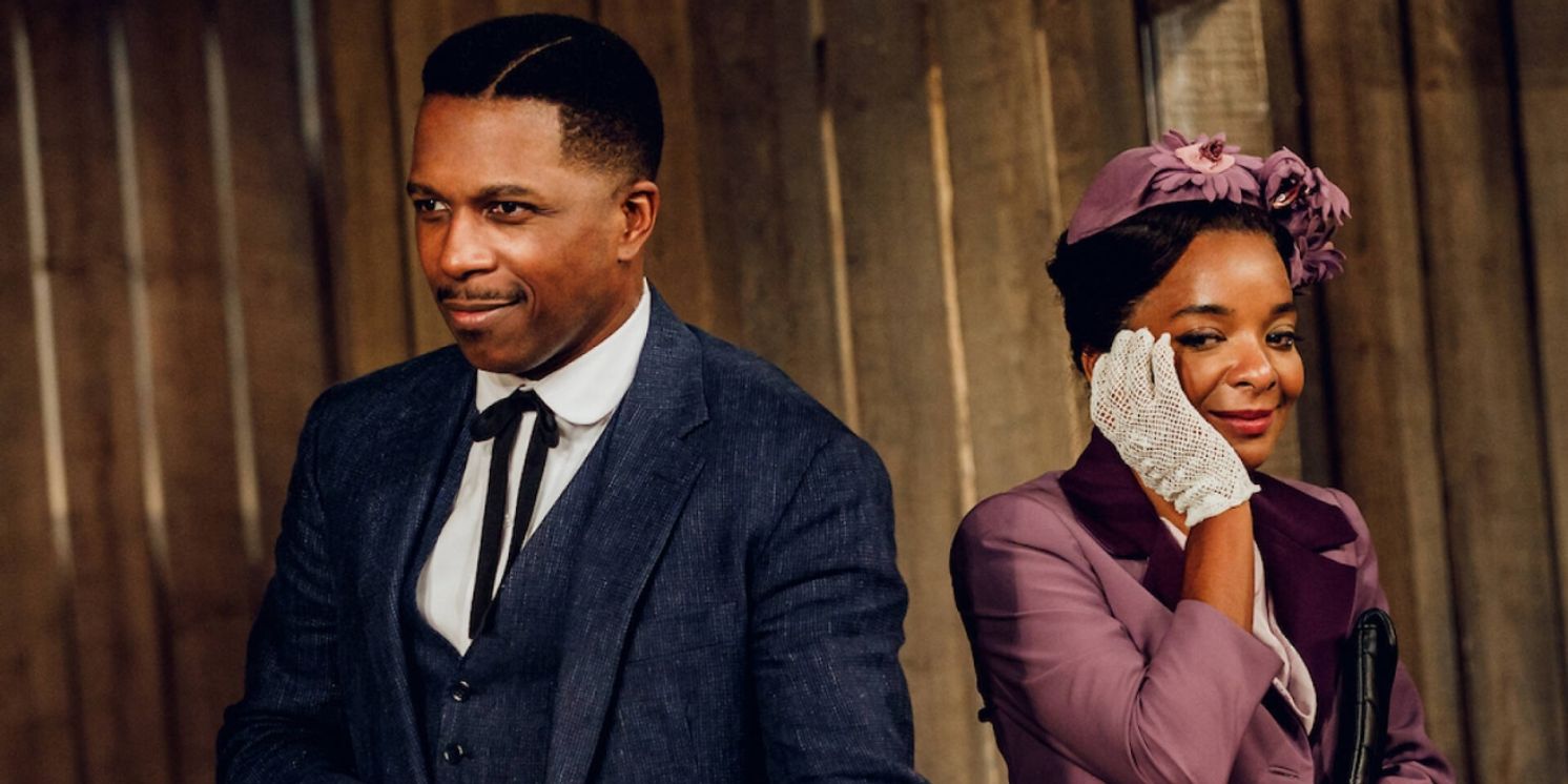 Review Roundup: Leslie Odom Jr. Stars In PURLIE VICTORIOUS On Broadway!  Image