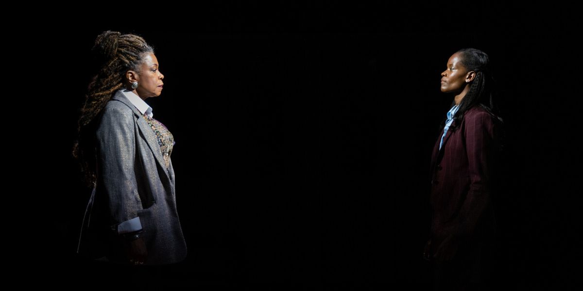 Review Roundup: Letitia Wright and Lorraine Toussaint in THE STORY