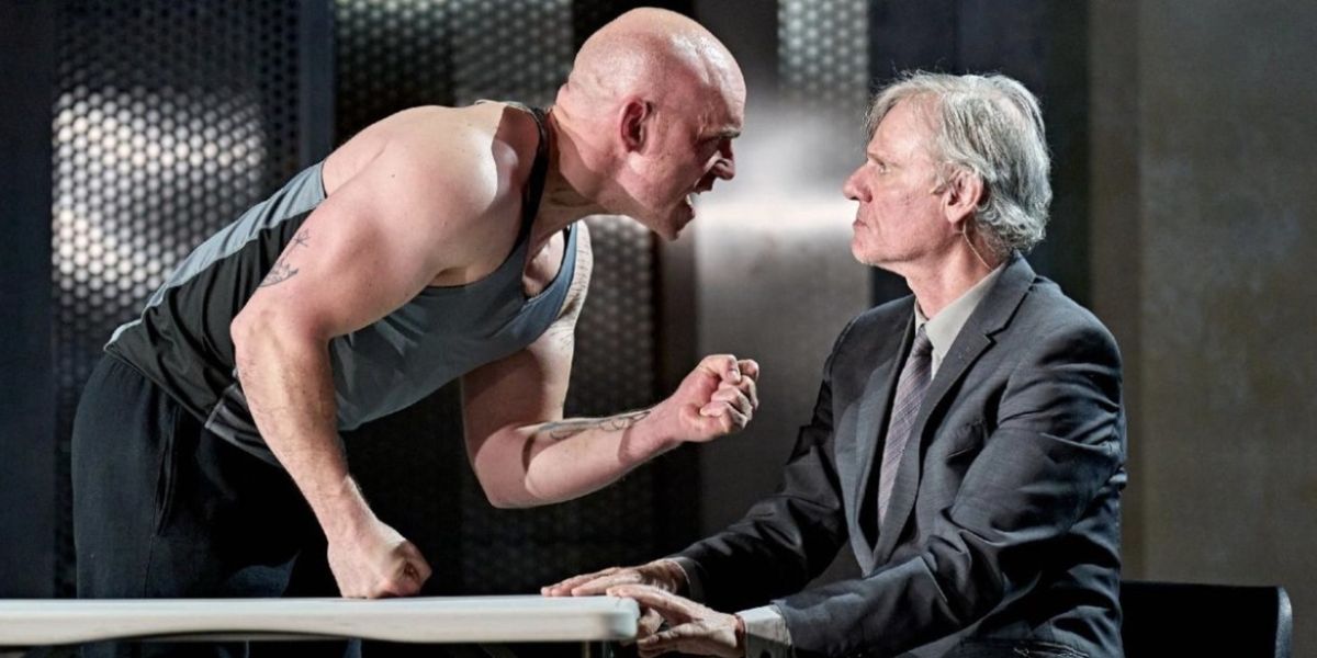 Review Roundup: MANHUNT Opens at Royal Court Theatre