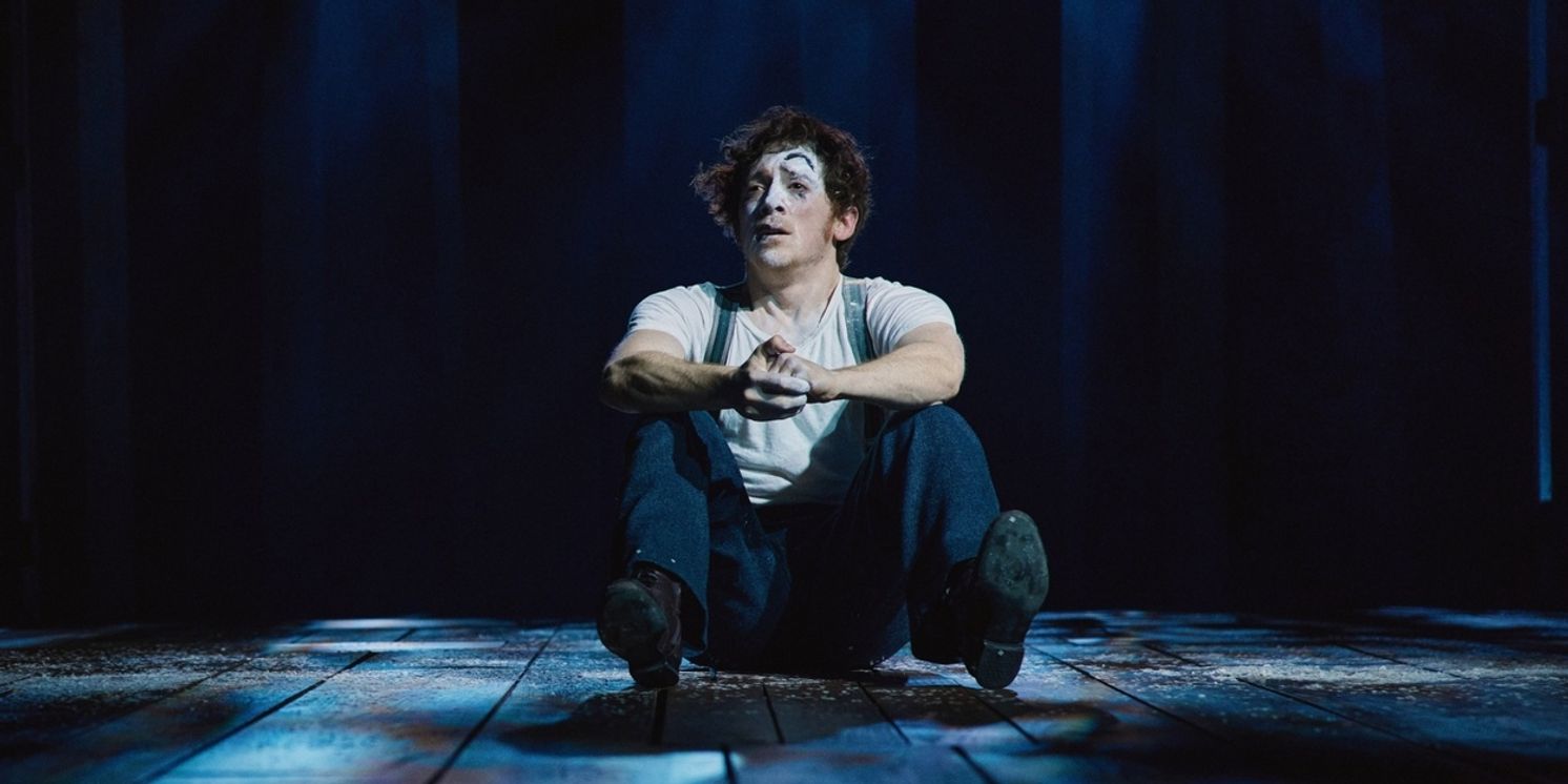 Review Roundup: Ethan Slater Leads MARCEL ON THE TRAIN at?Classic Stage Company  Image
