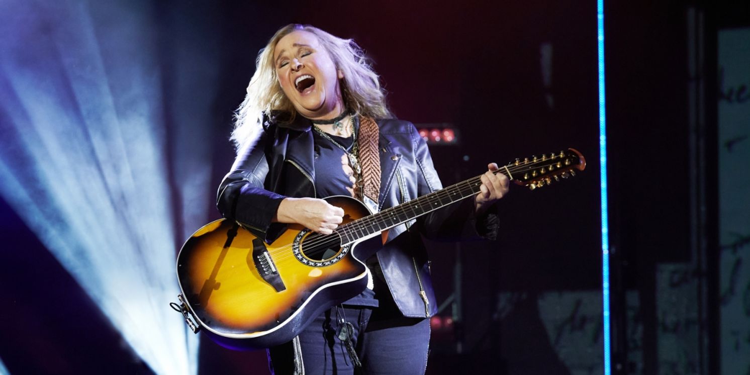 Review Roundup: MELISSA ETHERIDGE- MY WINDOW Opens On Broadway!  Image