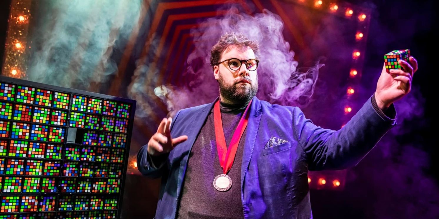 Review Roundup: MIND MANGLER Opens Off-Broadway  Image