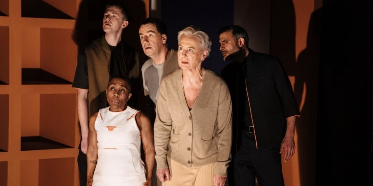 Review Roundup: MORE LIFE Opens at Royal Court Theatre
