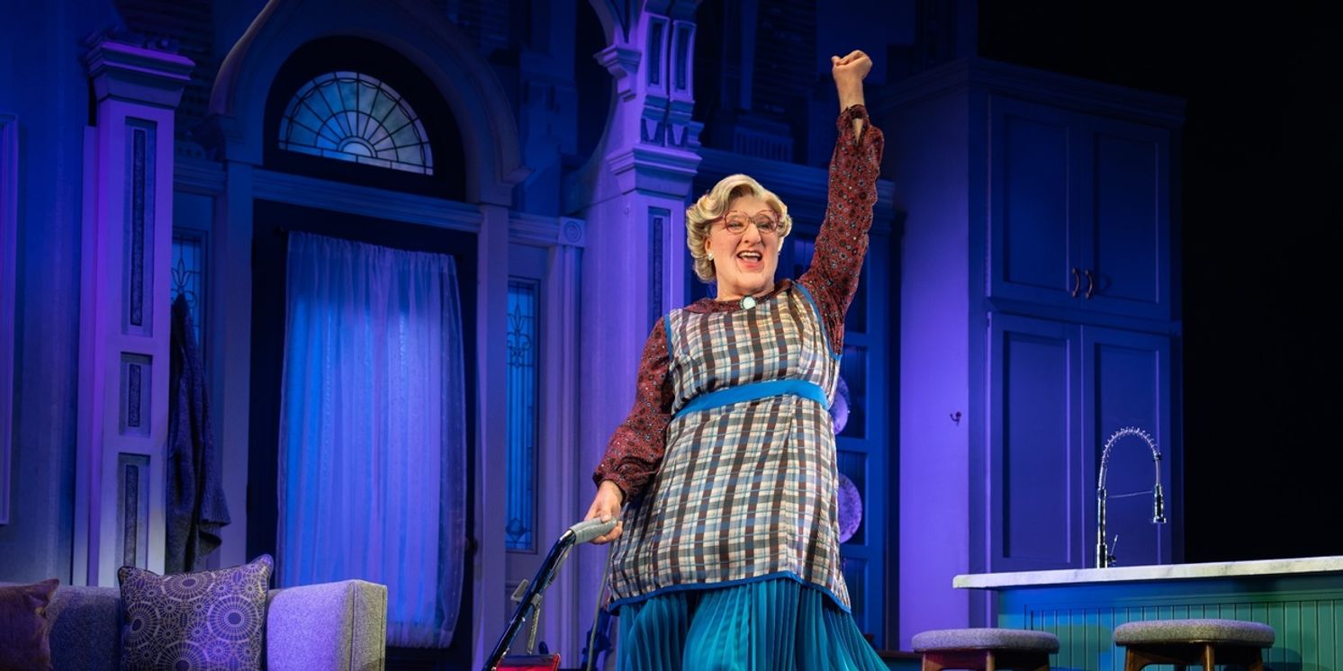 Review Roundup: MRS. DOUBTFIRE Second North American Tour  Image