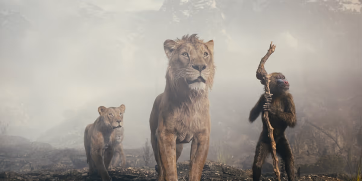 Review Roundup: MUFASA: THE LION KING- What Do Critics Think of the Disney Prequel?