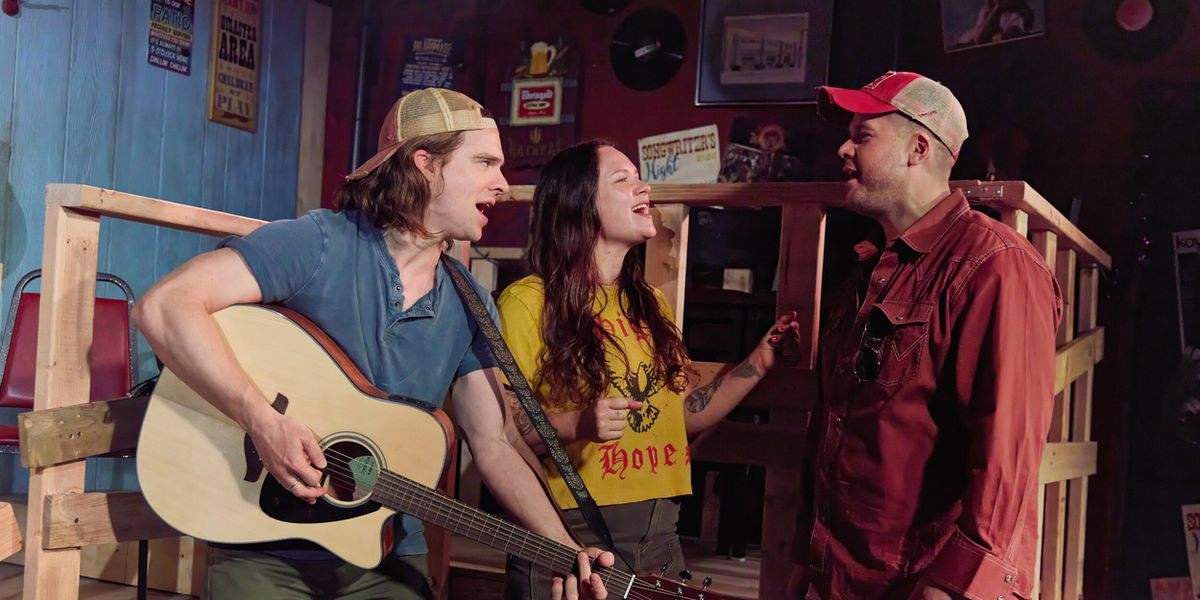 Review Roundup: MUSIC CITY Returns Off-Broadway