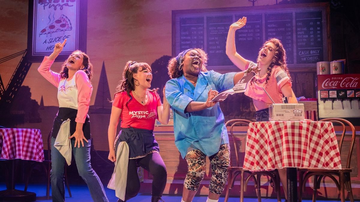 Review Roundup: MYSTIC PIZZA Launches National Tour