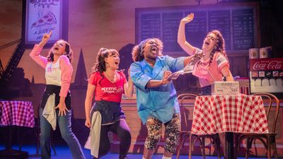 Review Roundup: MYSTIC PIZZA Launches National Tour
