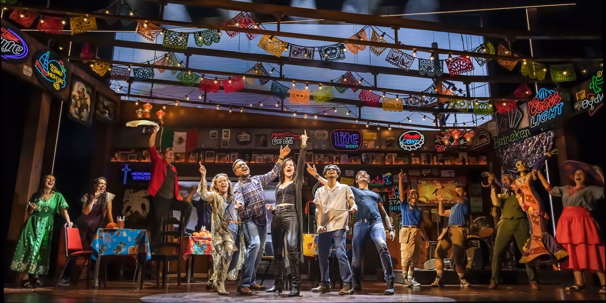 Review Roundup: Mirvish Productions' IN DREAMS North American Premiere in Toronto