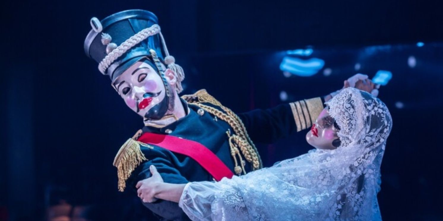 Review Roundup: NATASHA, PIERRE & THE GREAT COMET OF 1812 at the Donmar Warehouse  Image