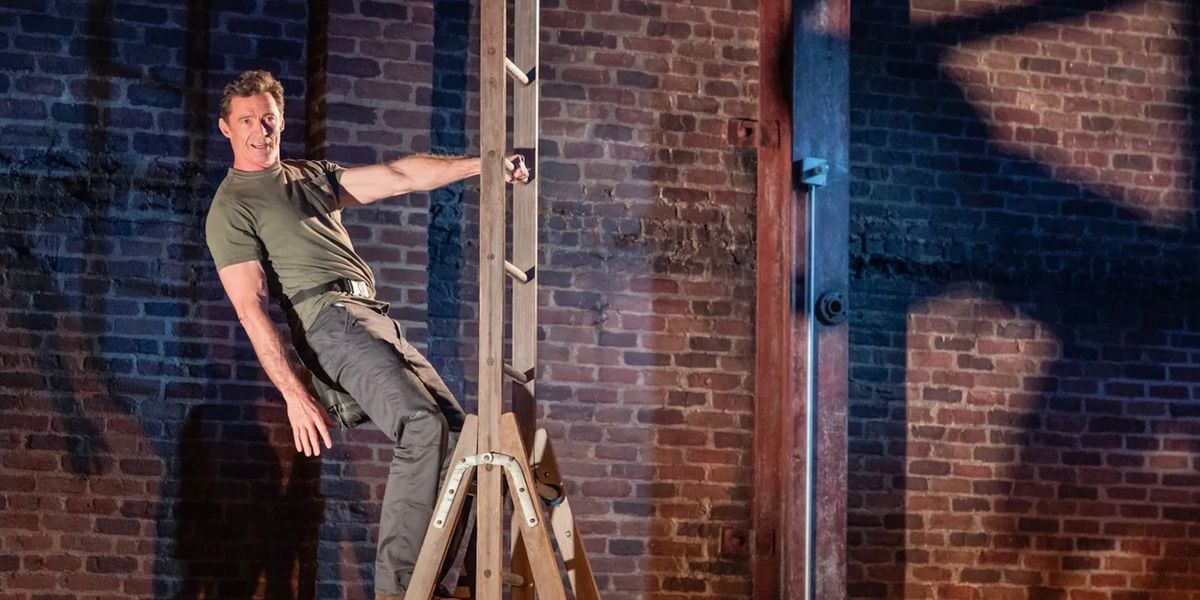 Review Roundup: NEW BORN, Starring Hugh Jackman, Sepideh Moafi & Marianna Gailus