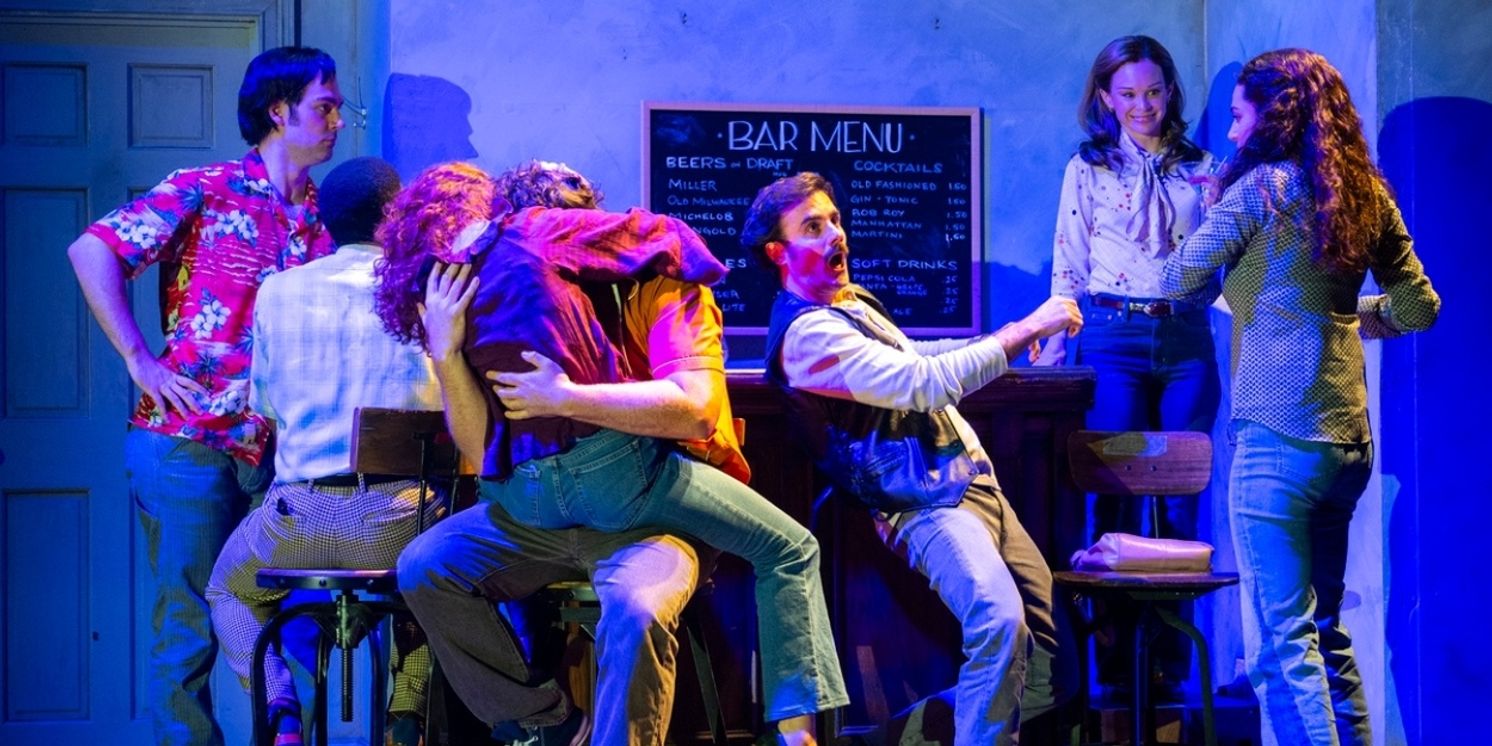 Review Roundup: NOT READY FOR PRIME TIME Off-Broadway  Image