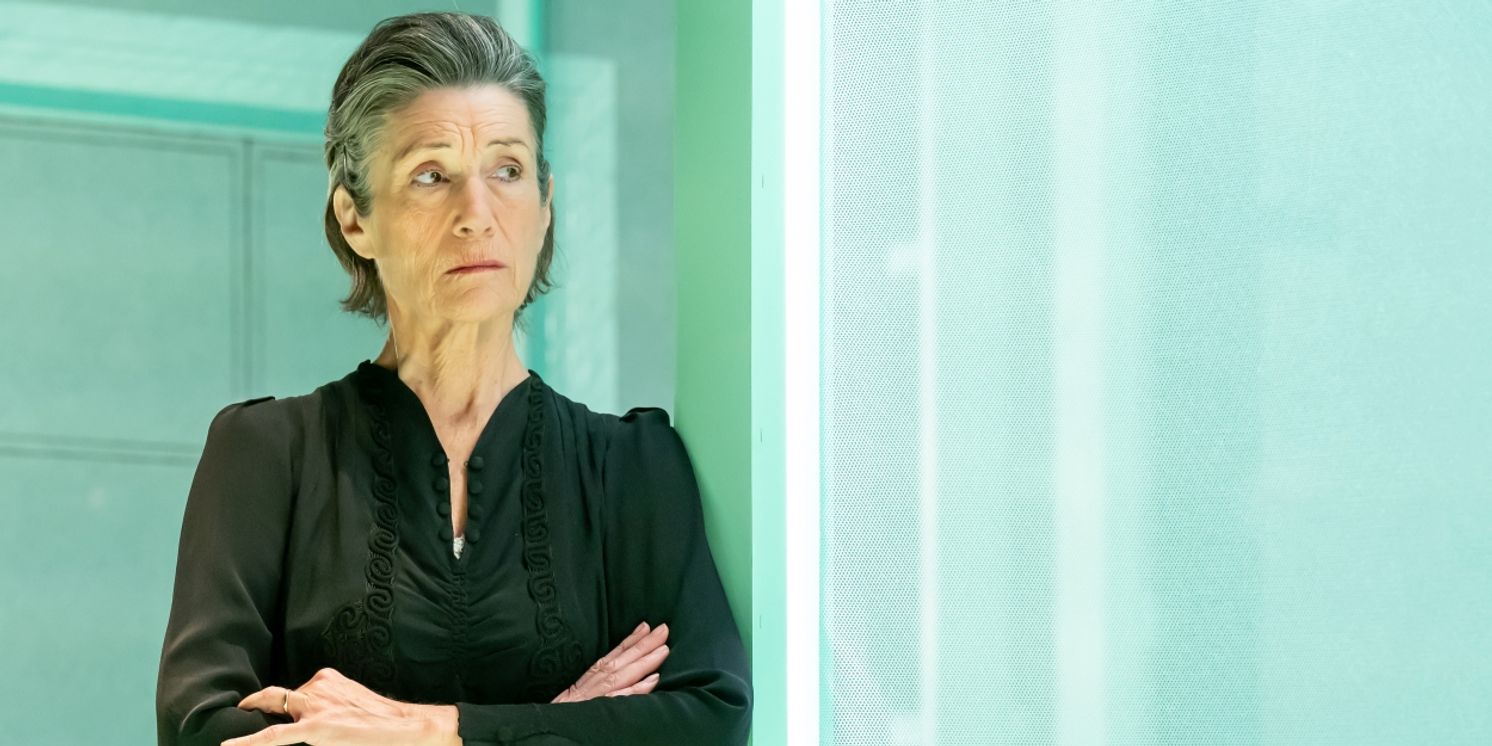 Review Roundup: National Theatre's THE HOUSE OF BERNARDA ALBA  Image