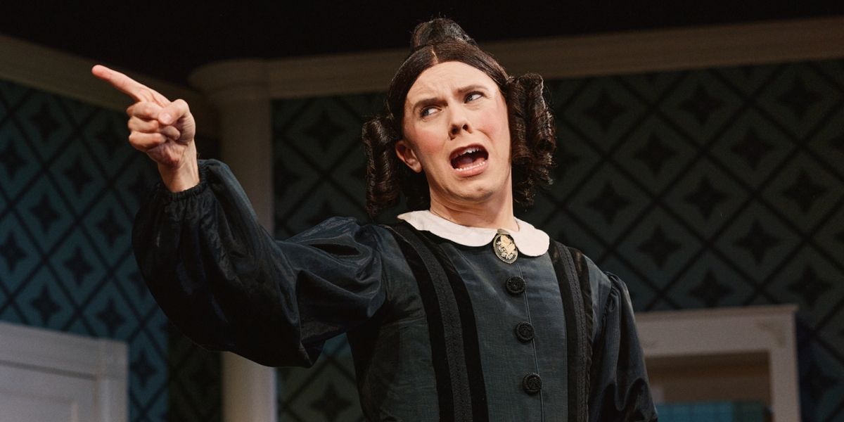 Review Roundup: OH, MARY! Opens On Broadway