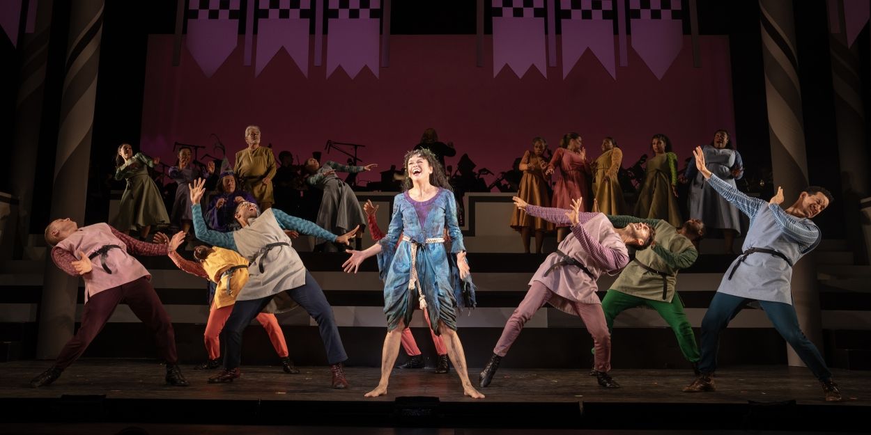 Review Roundup: ONCE UPON A MATTRESS Opens at New York City Center Encores!  Image