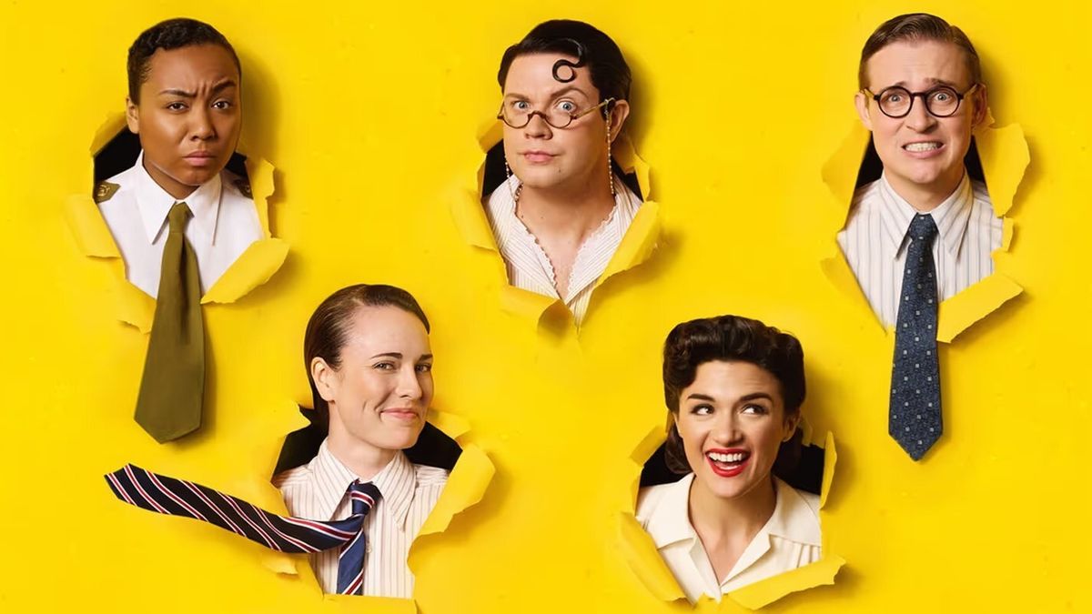 Review Roundup: OPERATION MINCEMEAT Launches North American Leg of World Tour