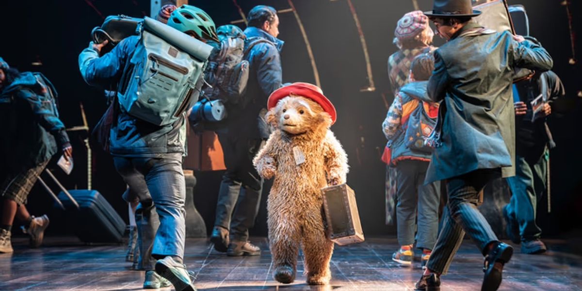 Review Roundup: PADDINGTON THE MUSICAL in the West End