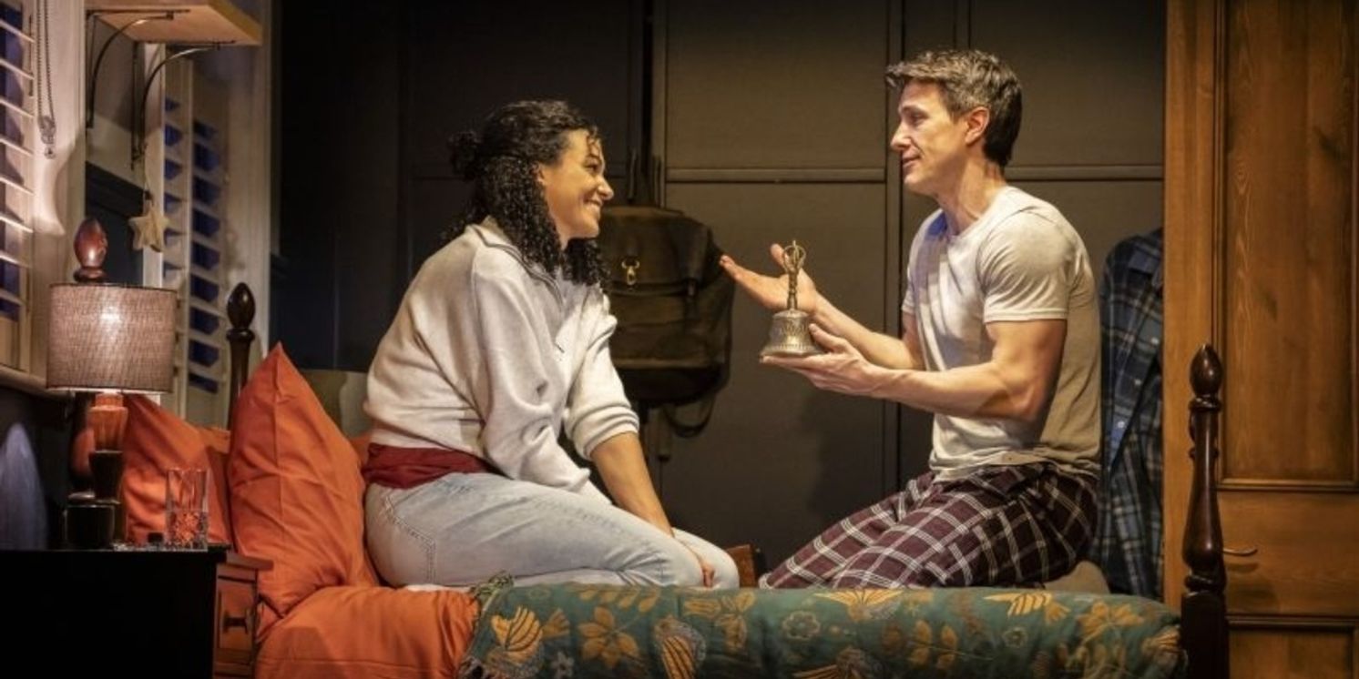 Review Roundup: What Did The Critics Think Of PARANORMAL ACTIVITY at the Ambassadors Theatre?  Image