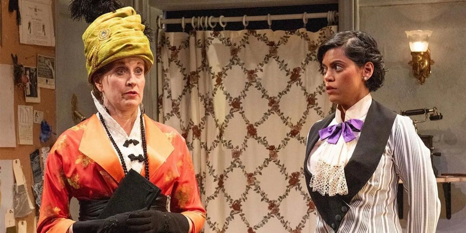 Review Roundup: PARTNERSHIP at the Mint Theater Company  Image