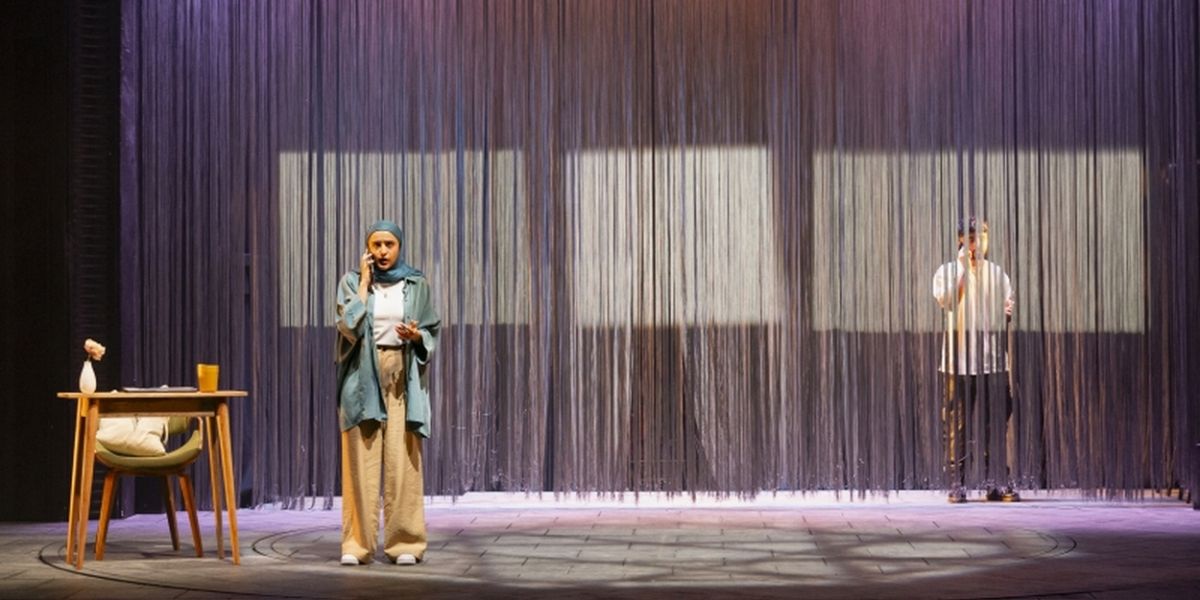 Review Roundup: PEANUT BUTTER AND BLUEBERRIES at the Kiln Theatre
