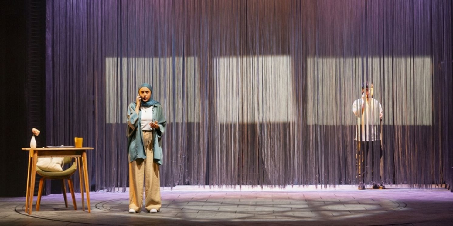 Review Roundup: PEANUT BUTTER AND BLUEBERRIES at the Kiln Theatre  Image