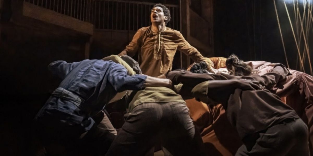 Review Roundup: PERICLES Opens at Swan Theatre