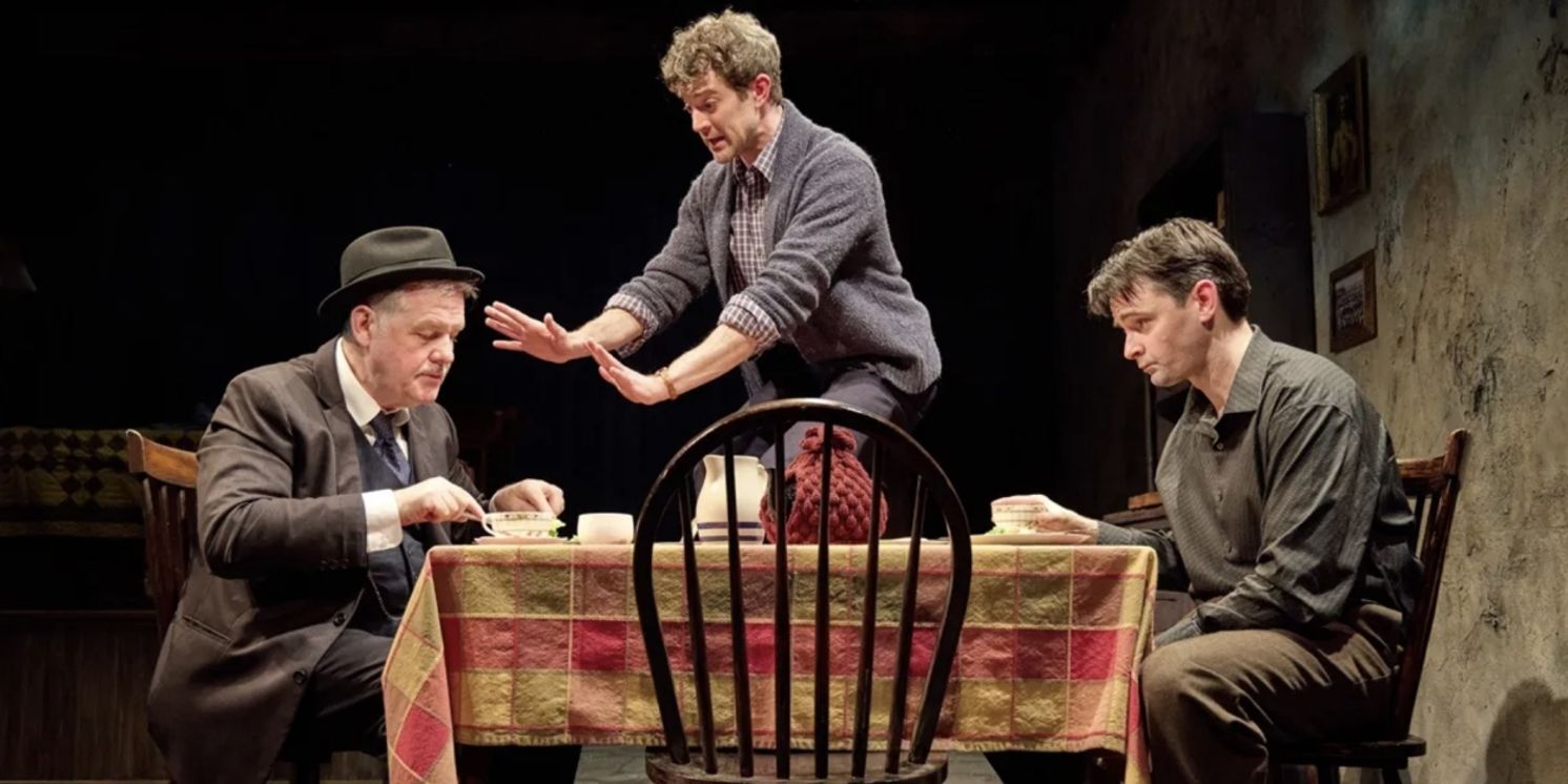 Review Roundup: PHILADELPHIA, HERE I COME! at the Irish Rep  Image