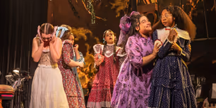 Review Roundup: PICNIC AT HANGING ROCK at Greenwich House Theatre