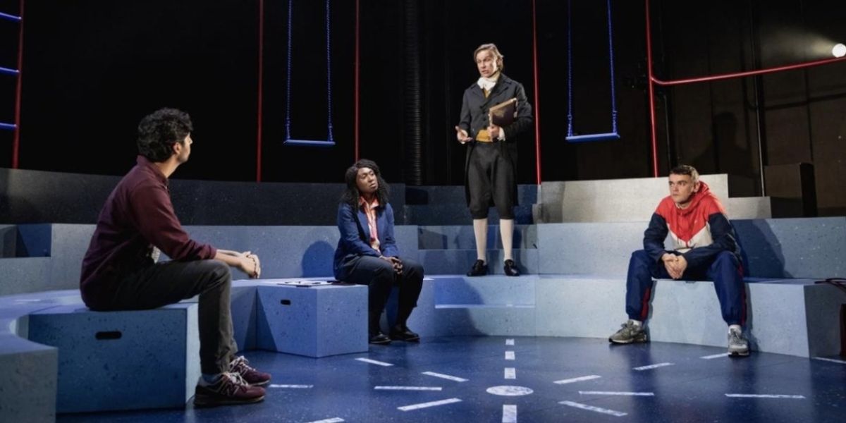 Review Roundup: PINS AND NEEDLES at the Kiln Theatre