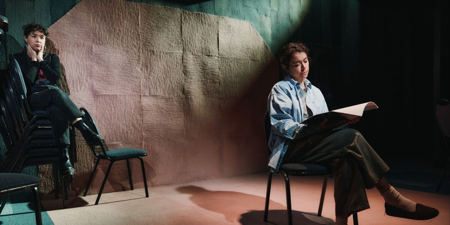 Review Roundup: Marin Ireland's PRE-EXISTING CONDITION  Image