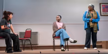 Review Roundup: PRE-EXISTING CONDITION Starring Lupita Nyong'o Opens at Greenwich Hou