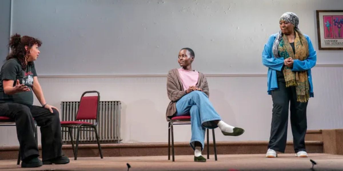 Review Roundup: PRE-EXISTING CONDITION Starring Lupita Nyong’o Opens at Greenwich House Theater Review Roundup: PRE-EXISTING CONDITION Starring Lupita Nyong’o Opens at Greenwich House Theater