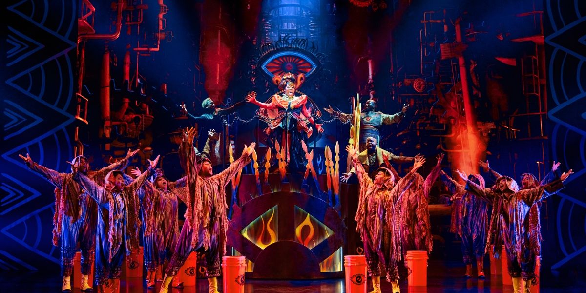 Review Roundup: THE WIZ National Tour; What Are the Critics Saying?