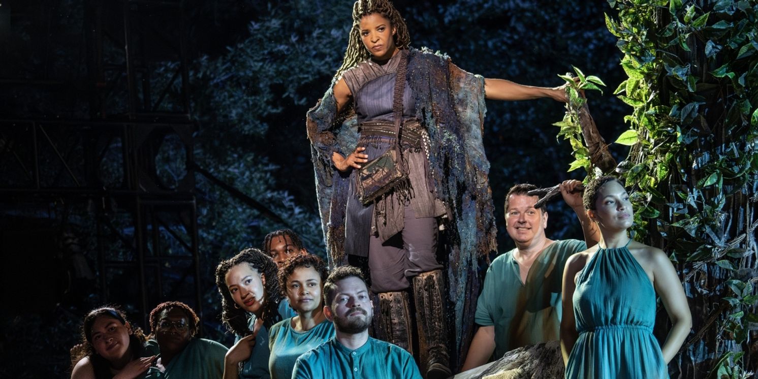 Review Roundup: Public Works' THE TEMPEST at the Delacorte Theater  Image