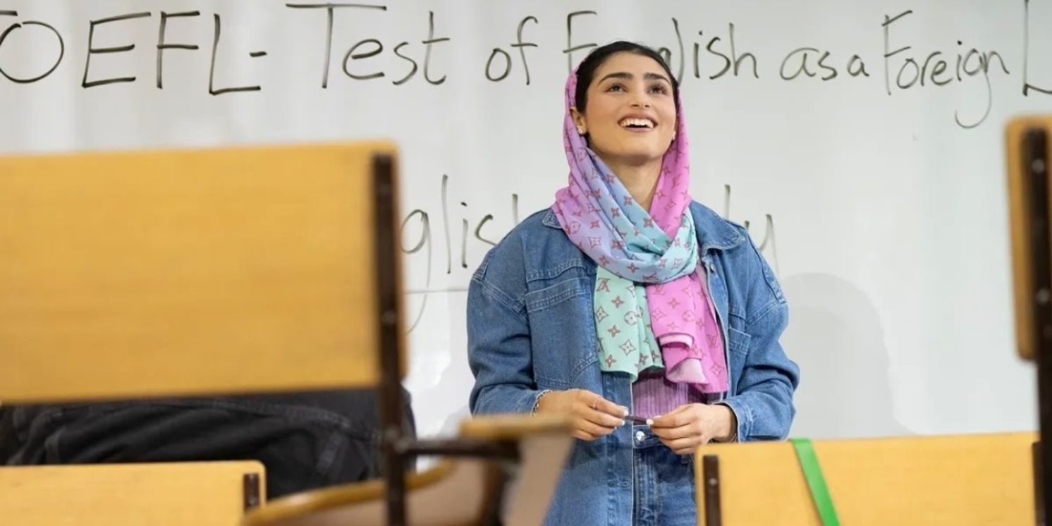 Review Roundup: Pulitzer Prize-Winning ENGLISH Opens On Broadway  Image