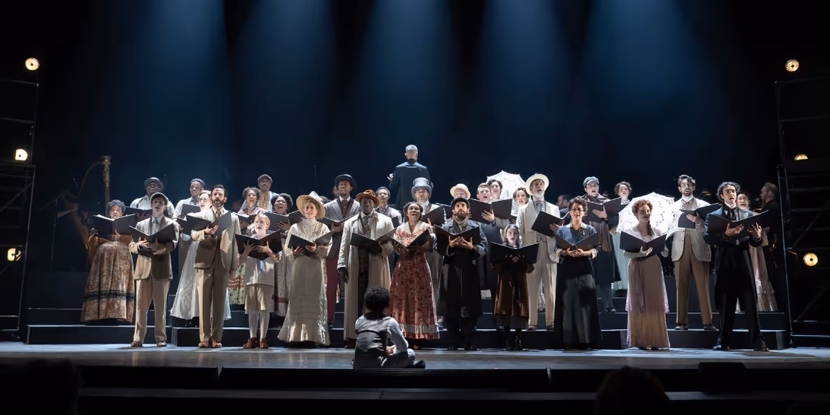 Review Roundup: RAGTIME at New York City Center