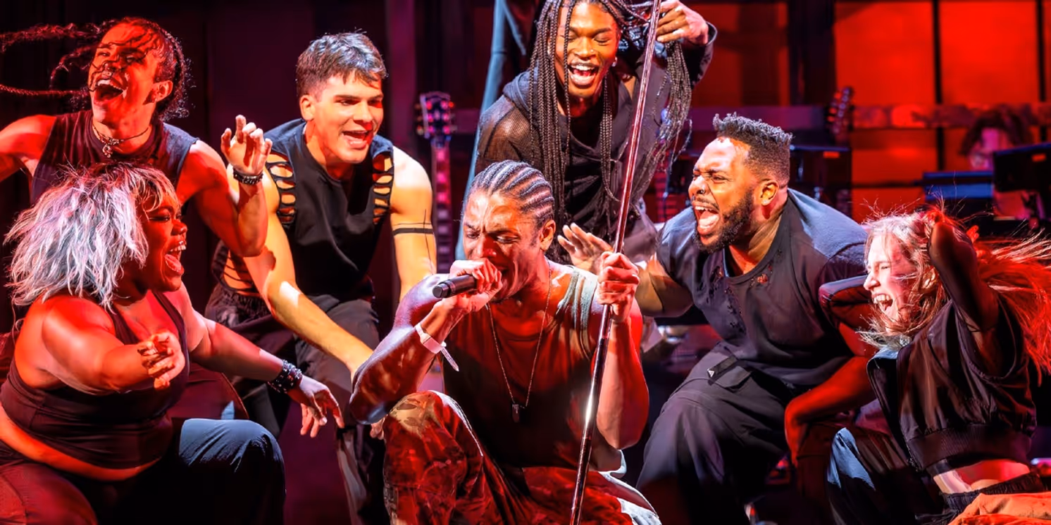Review Roundup: REVOLUTION(S) at the Goodman Theatre  Image