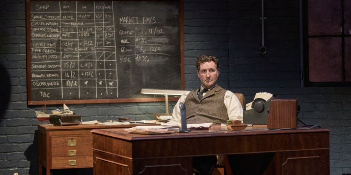Review Roundup: REYKJAVIK at Hampstead Theatre